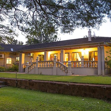 Bush Lovers Lodge Modimolle Buitenkant foto