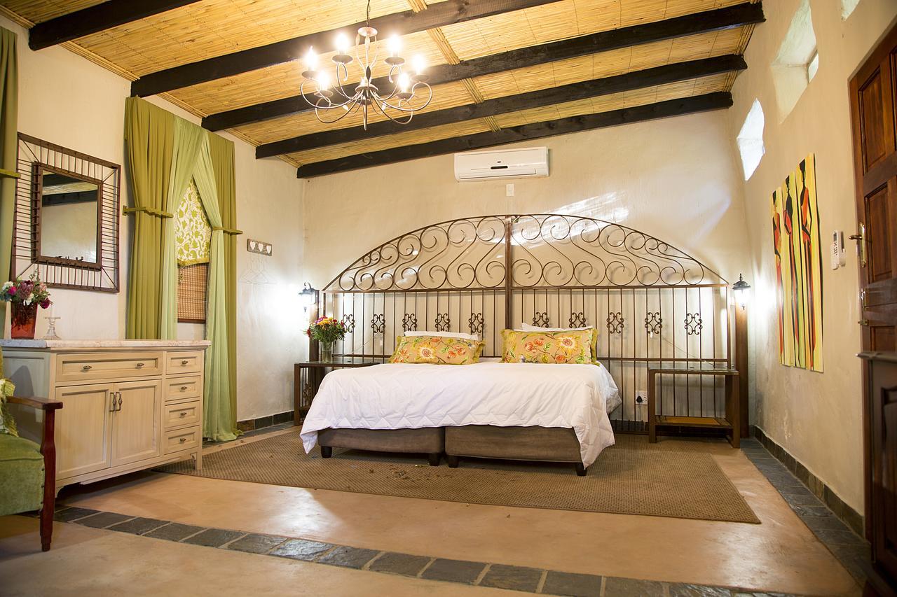 Bush Lovers Lodge Modimolle Buitenkant foto