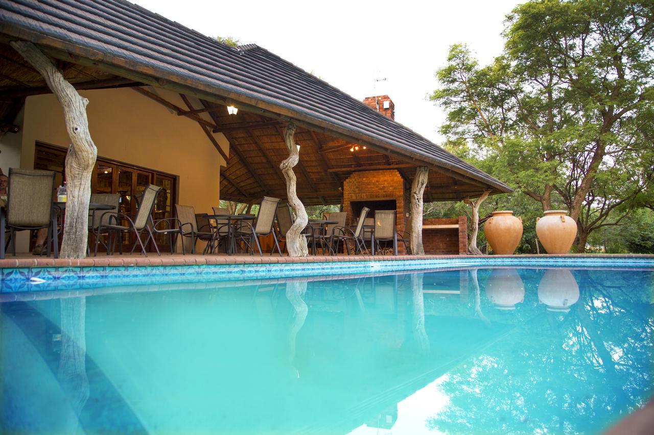 Bush Lovers Lodge Modimolle Buitenkant foto