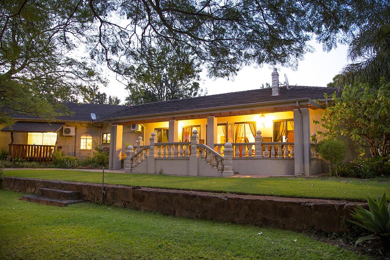 Bush Lovers Lodge Modimolle Buitenkant foto