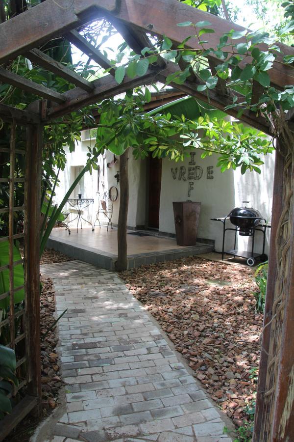 Bush Lovers Lodge Modimolle Buitenkant foto