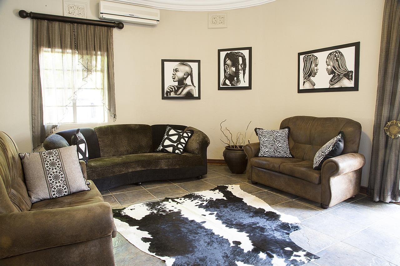 Bush Lovers Lodge Modimolle Buitenkant foto