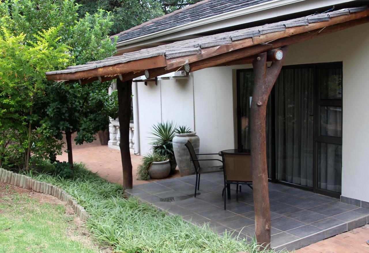 Bush Lovers Lodge Modimolle Buitenkant foto